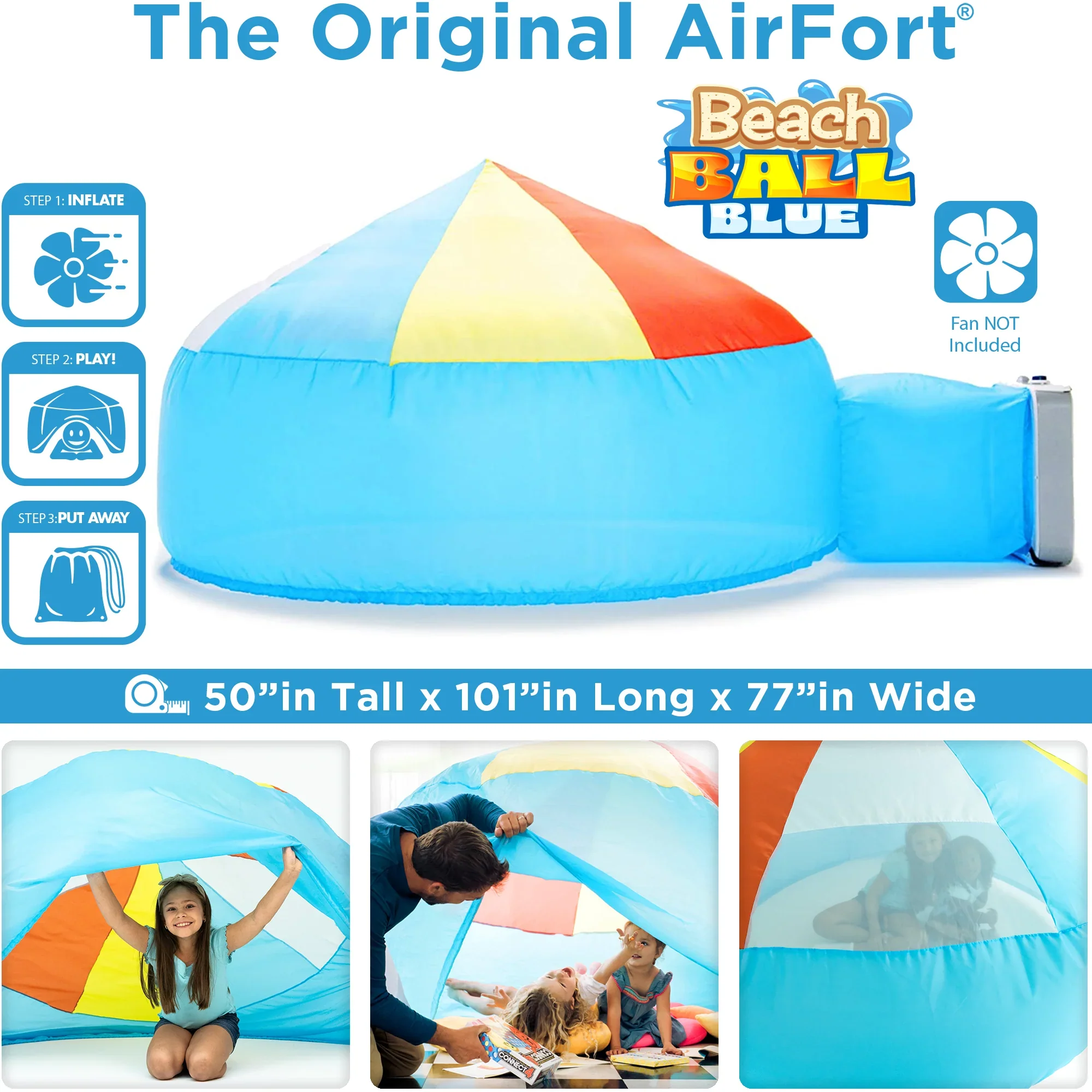 The Original AirFort - Image 6