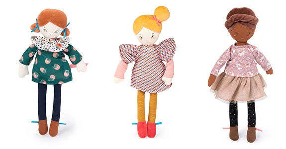 The Parisiennes Doll by Moulin Roty - Image 4