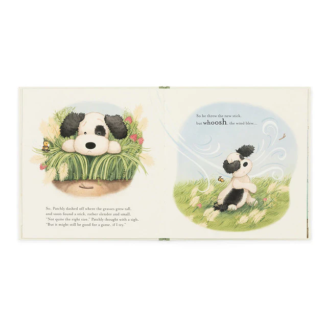 The Pick of the Sticks Book by Jellycat - Image 2