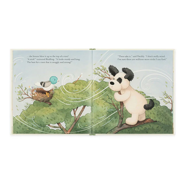The Pick of the Sticks Book by Jellycat - Image 3