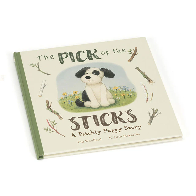 The Pick of the Sticks Book by Jellycat - Image 4