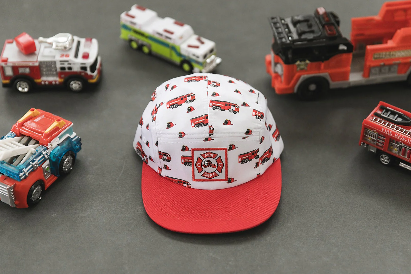 The Rookie Hat by Cash and Co - Image 2