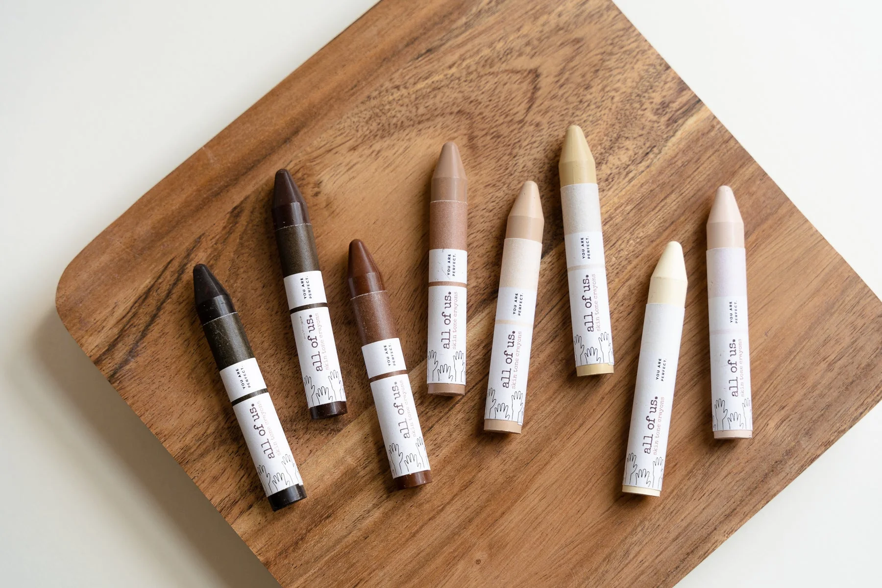 The Rounds Crayons by All of Us Crayons - Image 2