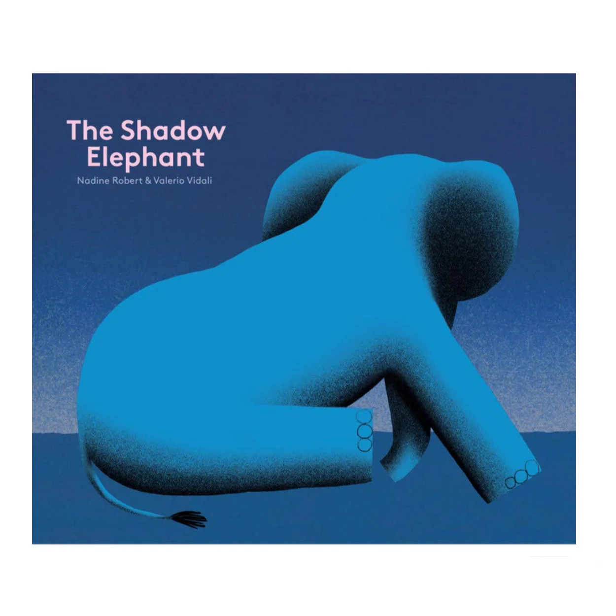 The Shadow Elephant - Hardcover