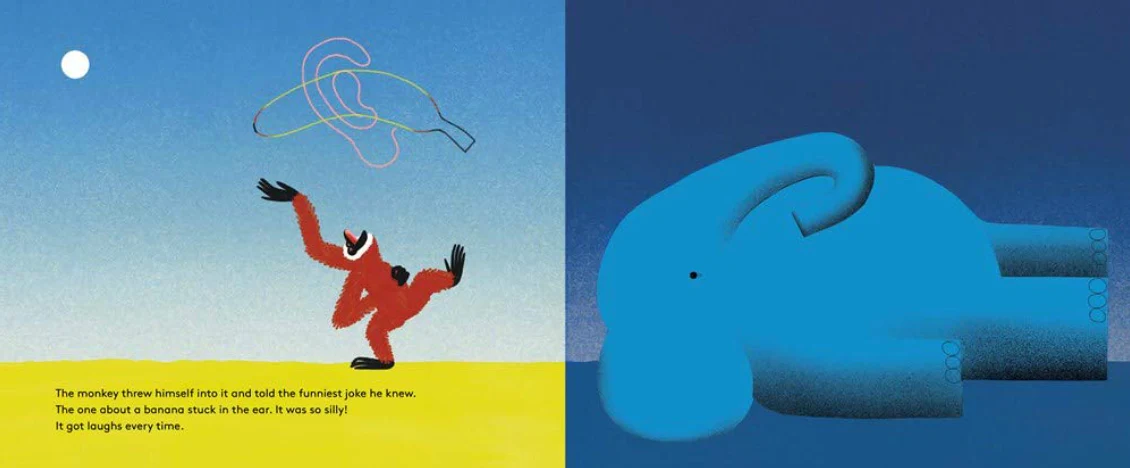 The Shadow Elephant - Hardcover - Image 3
