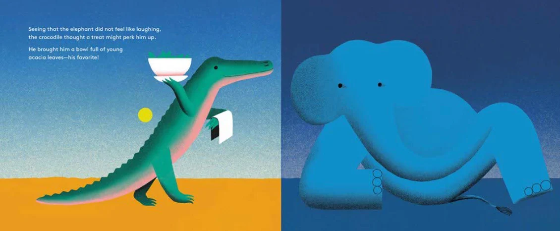 The Shadow Elephant - Hardcover - Image 4