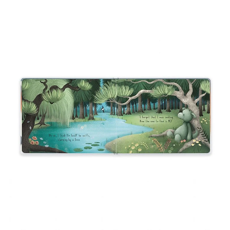 The Sky Dragon Book by Jellycat - Image 3