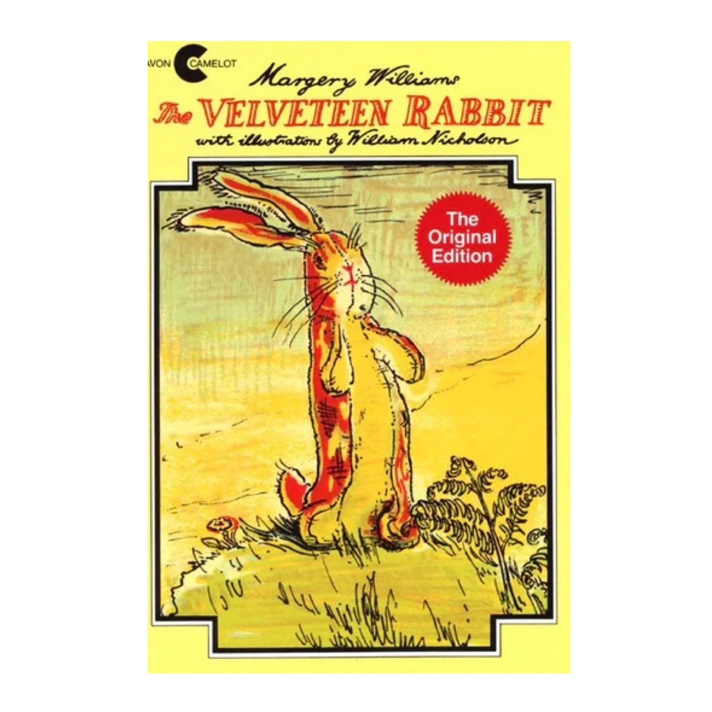 The Velveteen Rabbit - Paperback