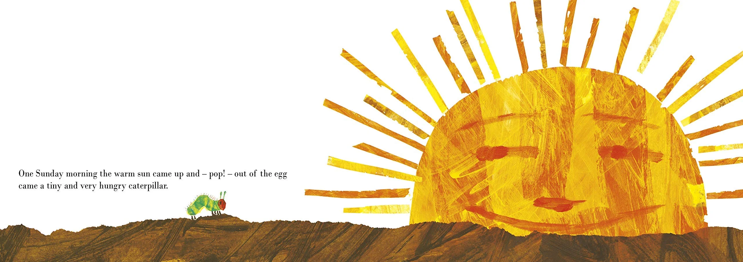 The Very Hungry Caterpillar - Board Book - Image 2