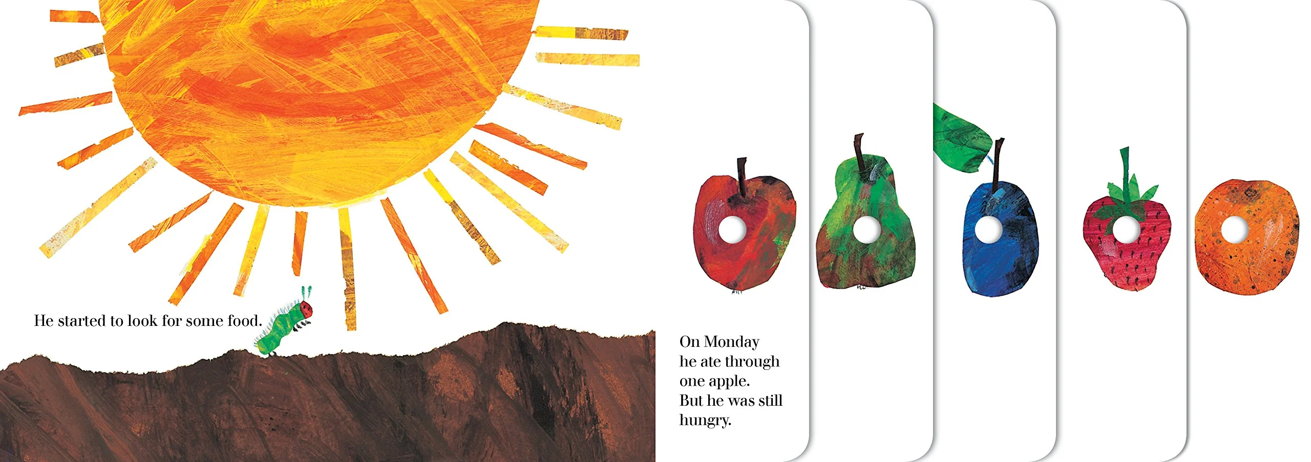 The Very Hungry Caterpillar - Board Book - Image 3