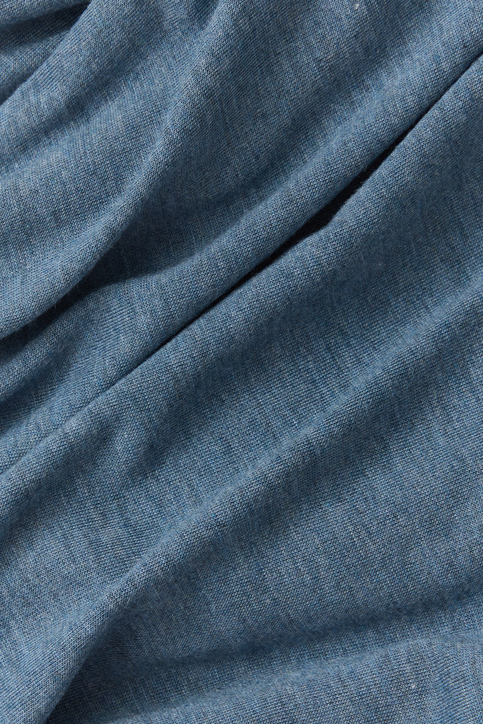 The Wrap - Chambray by Solly Baby - Image 7