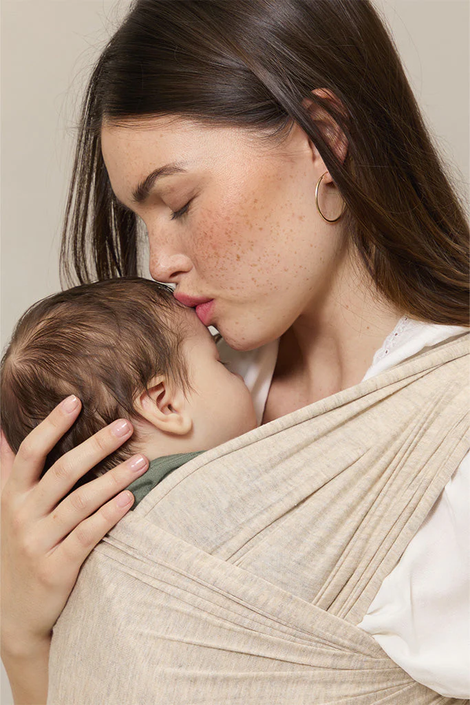 The Wrap - Flax by Solly Baby - Image 5