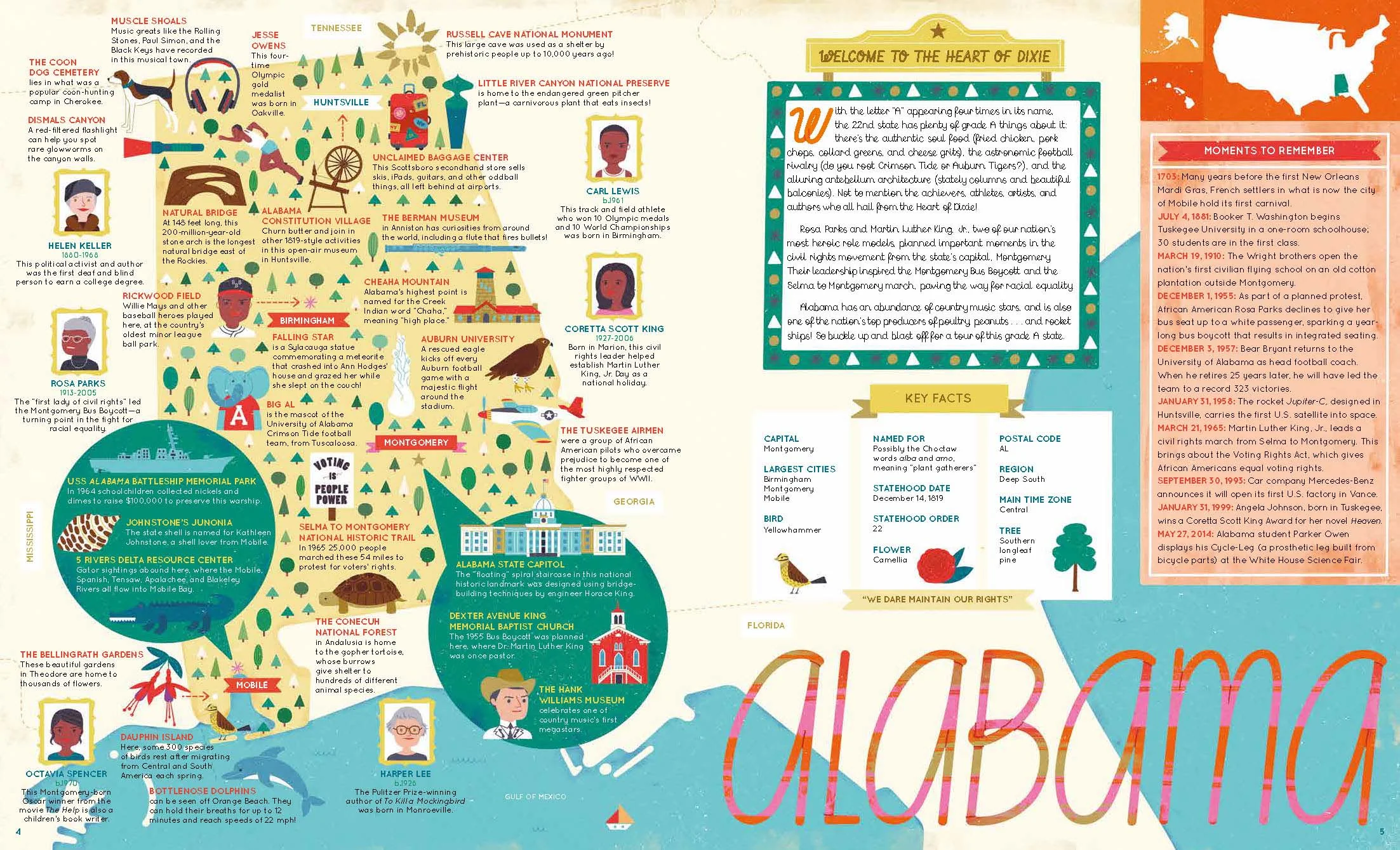 The 50 States - Hardcover - Image 3