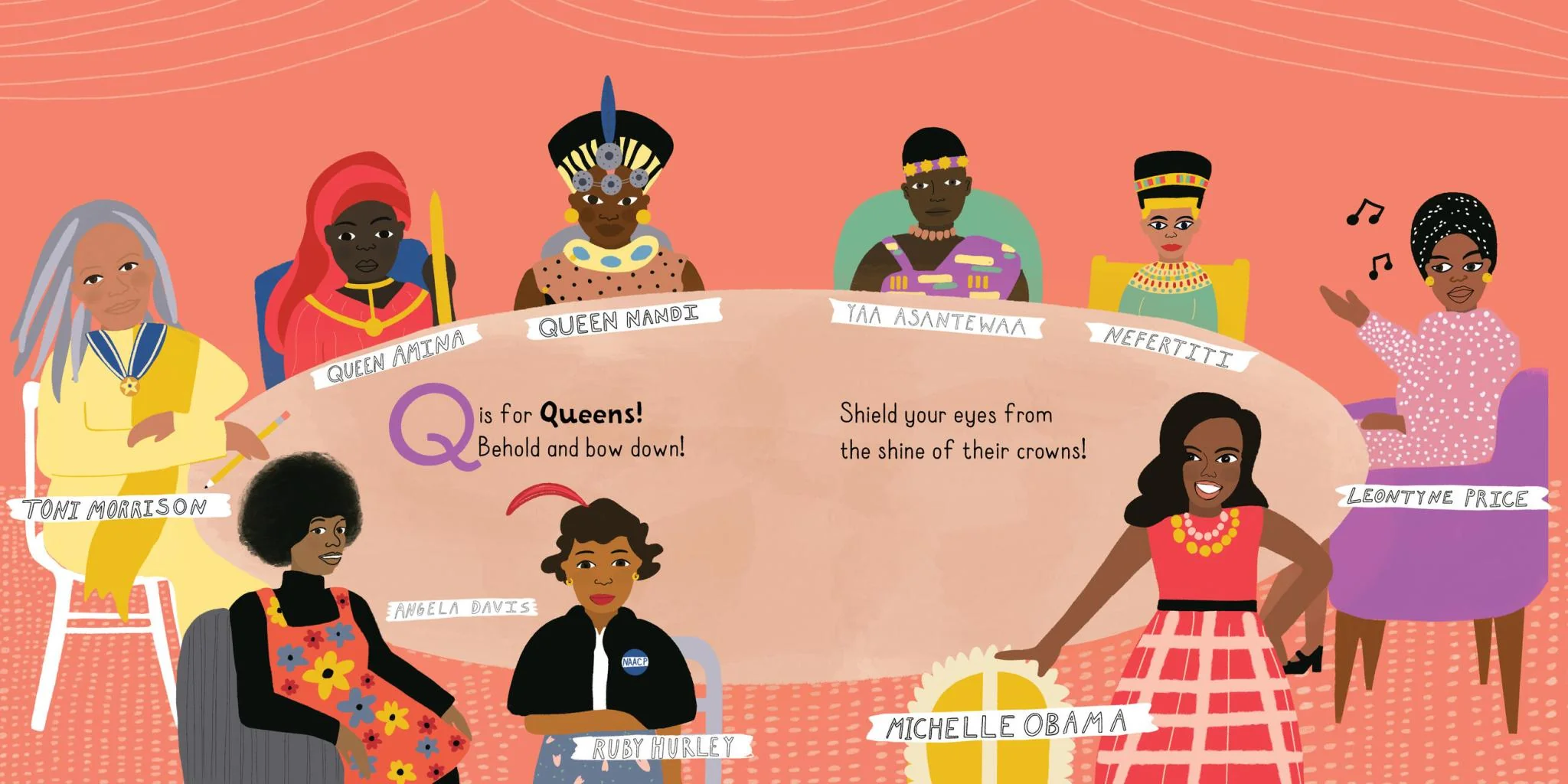 The ABCs of Black History - Hardcover - Image 7