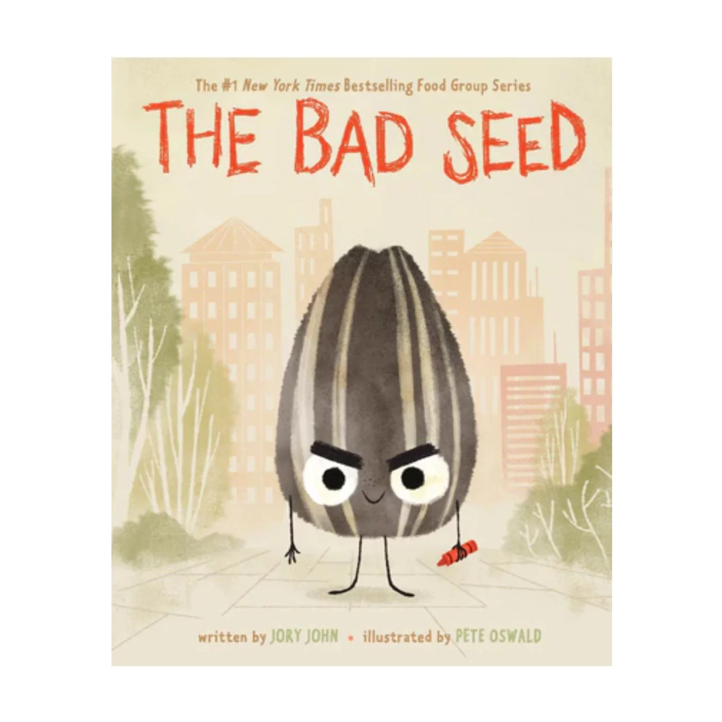 The Bad Seed - Hardcover