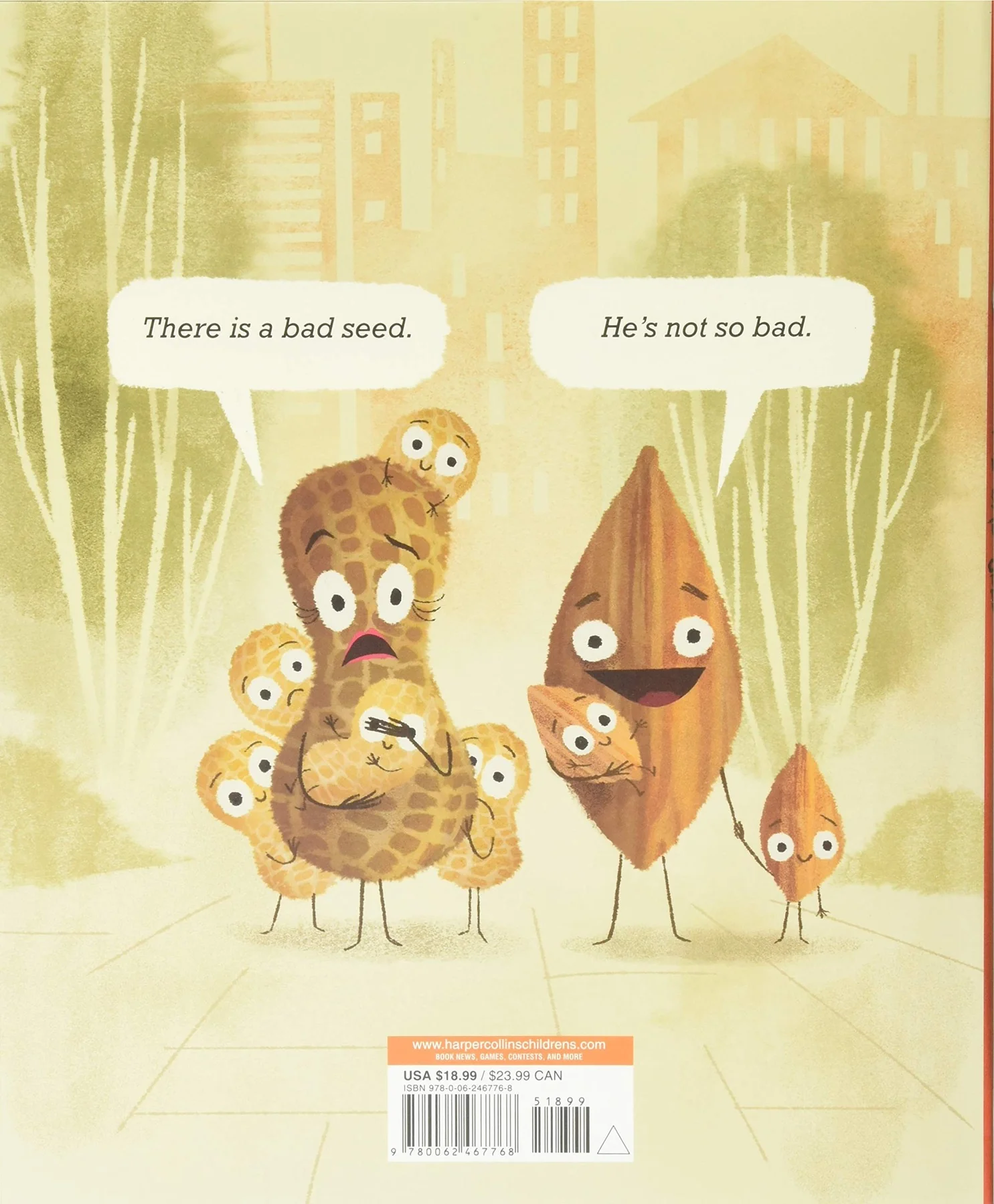 The Bad Seed - Hardcover - Image 2