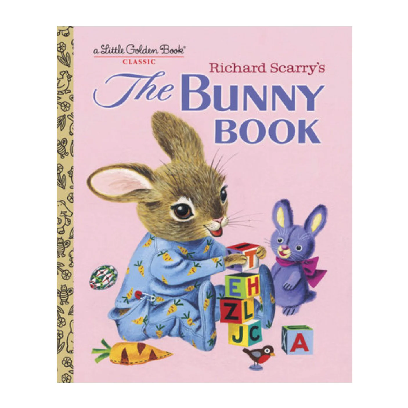 The Bunny Book - Little Golden Book
