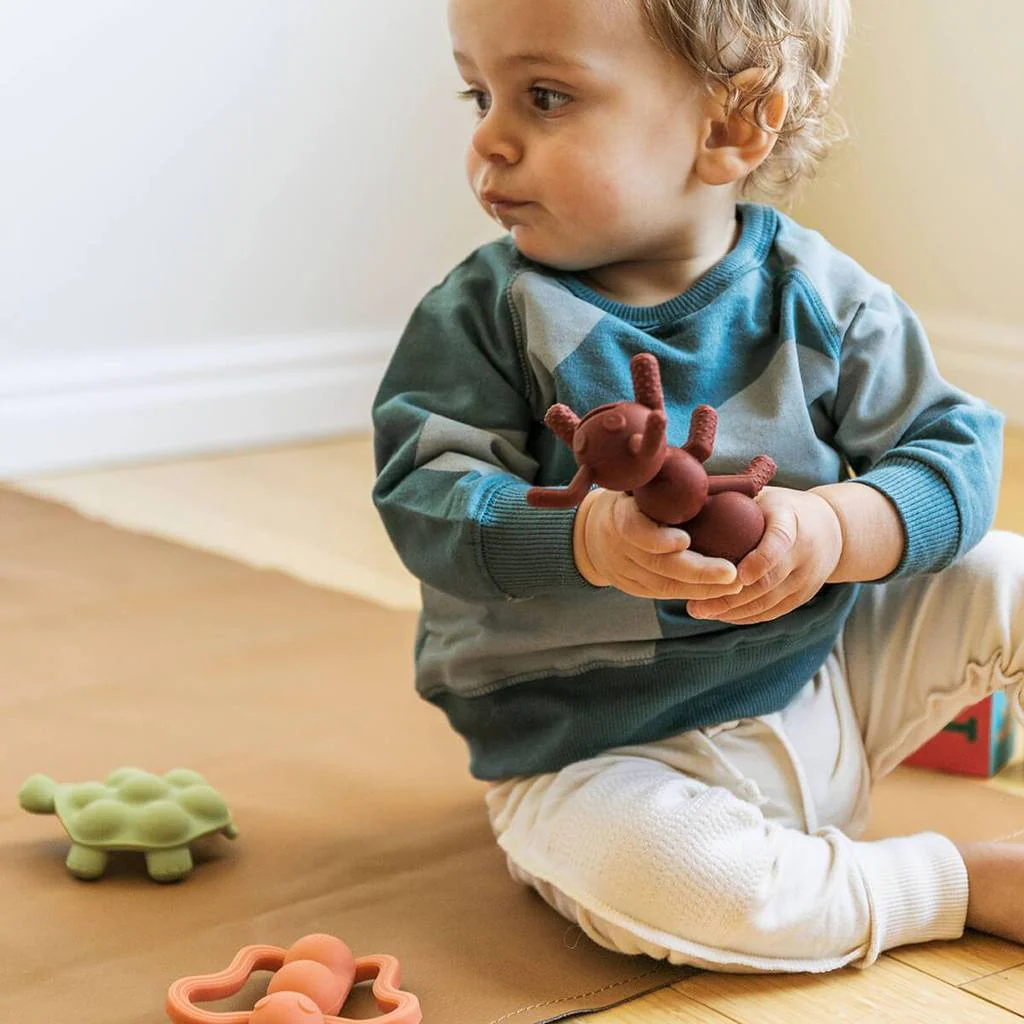 The Chew - Ant-icipation Teether by Doddle & Co - Image 4