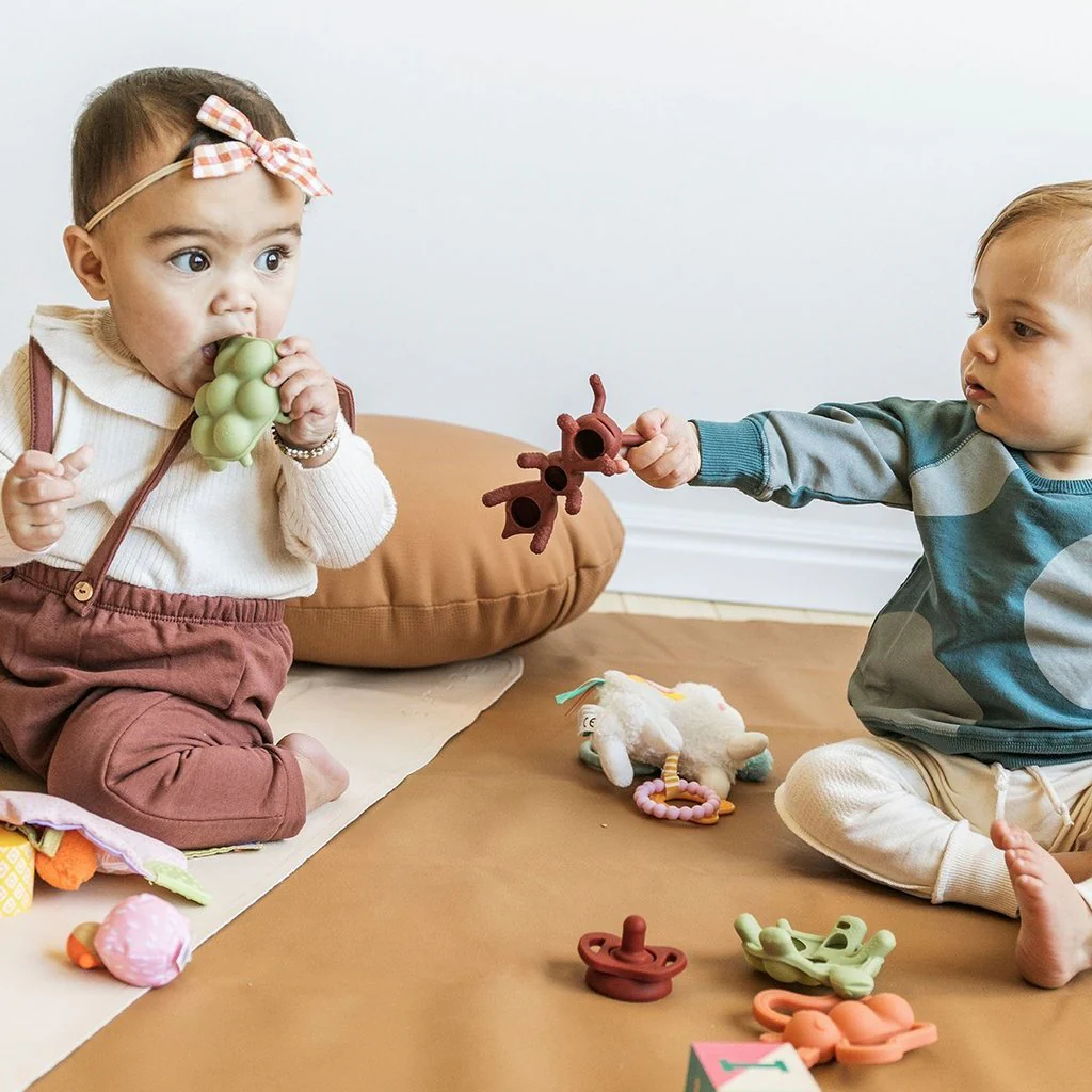 The Chew - Slow Poke Turtle Teether by Doddle & Co - Image 5