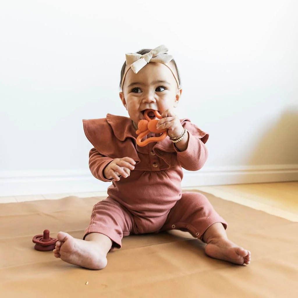 The Chew - Social Butterfly Teether by Doddle & Co - Image 3