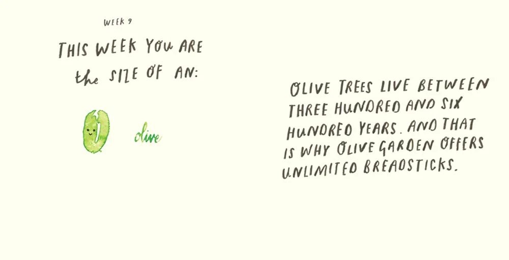 The Fruits of Your Labor - Board Book - Image 2
