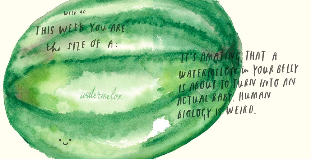 The Fruits of Your Labor - Board Book - Image 3