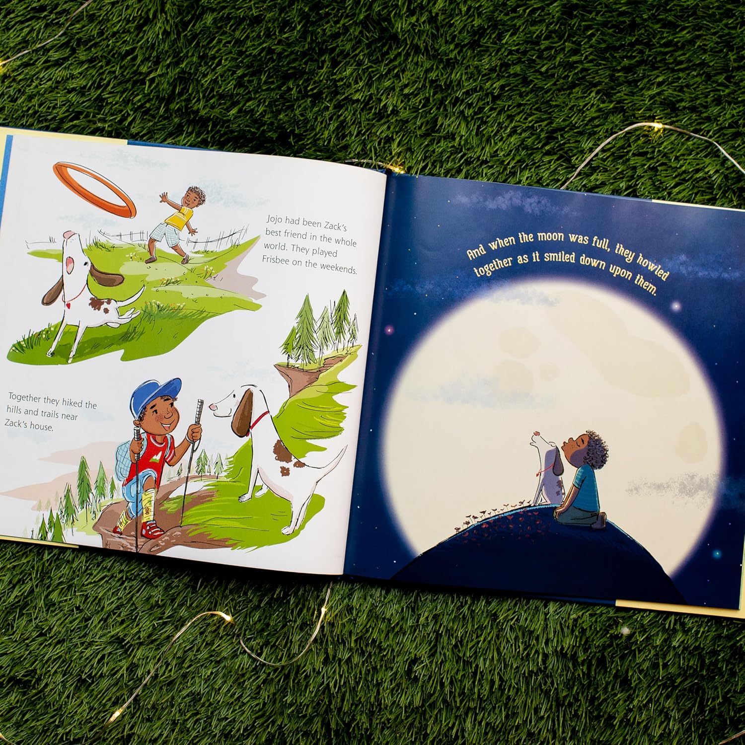 The Invisible Leash - Hardcover - Image 5