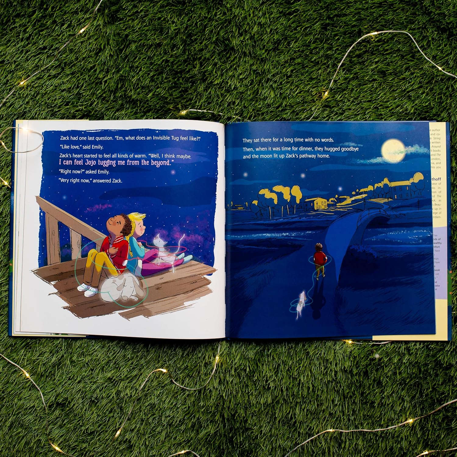 The Invisible Leash - Hardcover - Image 7