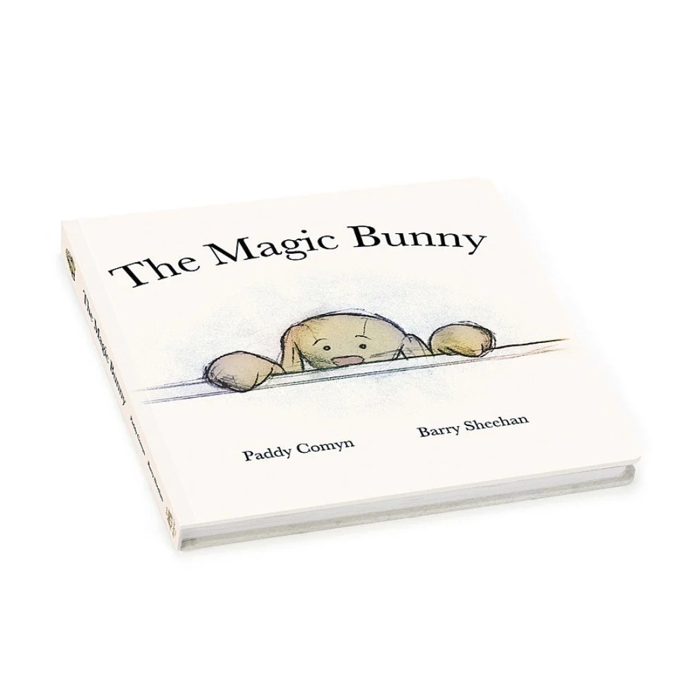 The Magic Bunny Book by Jellycat - Image 2