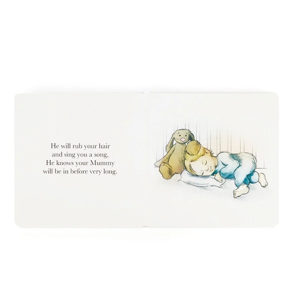 The Magic Bunny Book by Jellycat - Image 3