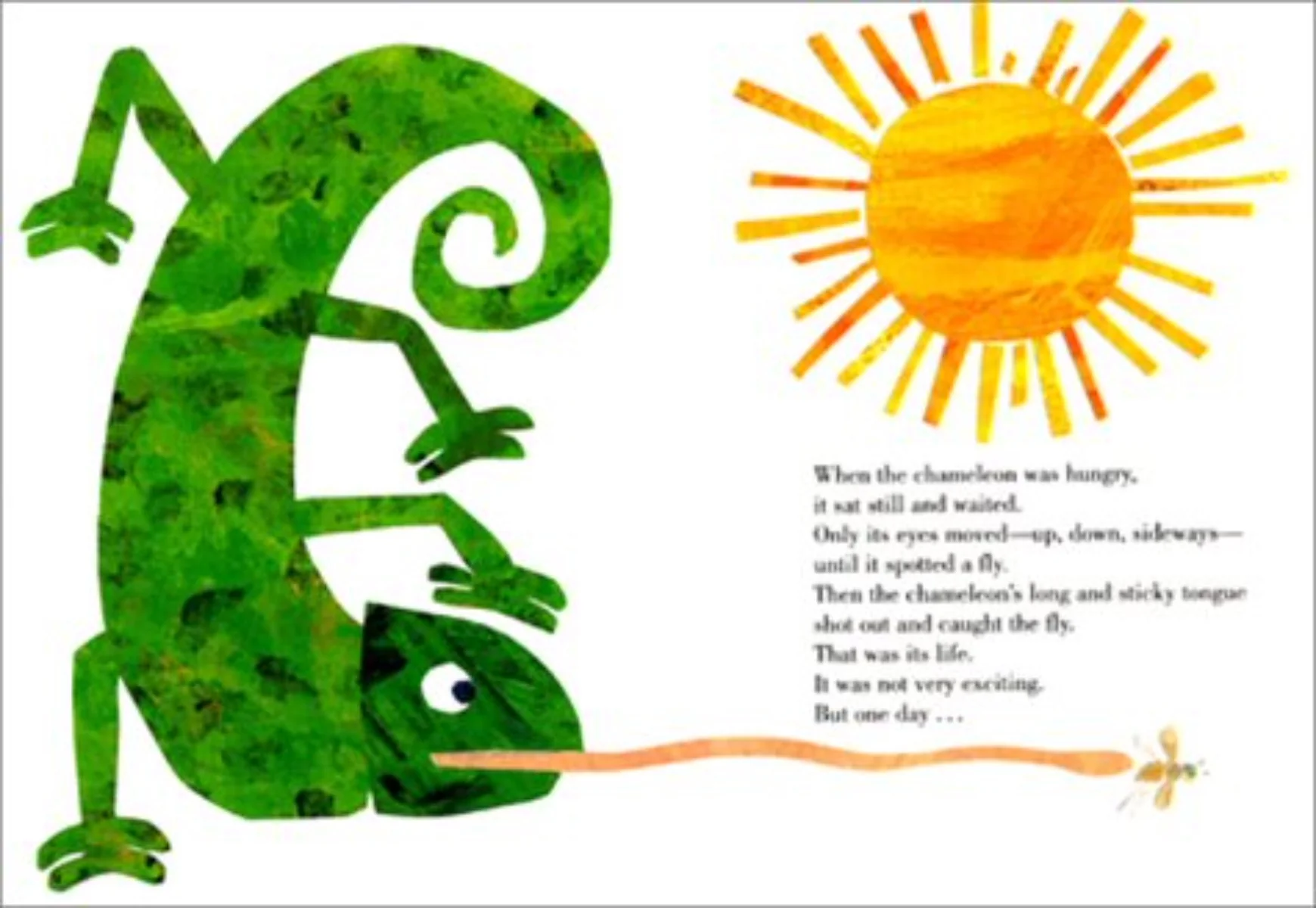 The Mixed-Up Chameleon - Board Book - Image 3