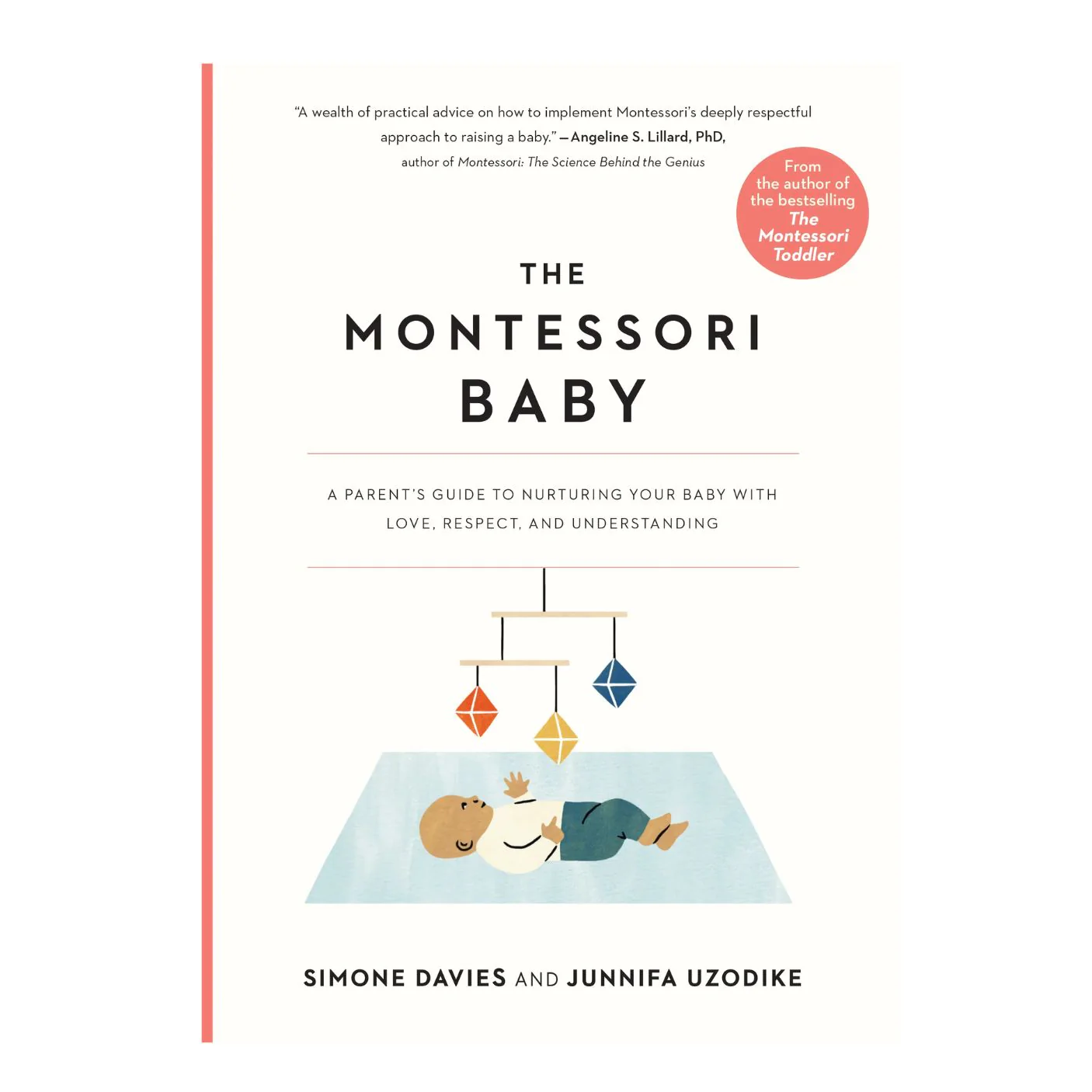 The Montessori Baby - Paperback
