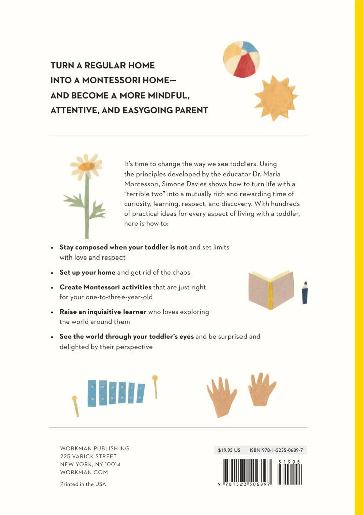 The Montessori Toddler - Paperback - Image 2