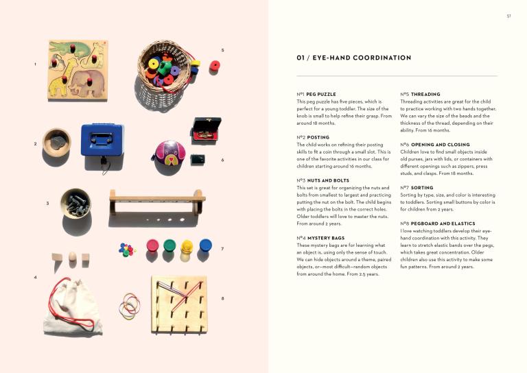 The Montessori Toddler - Paperback - Image 5