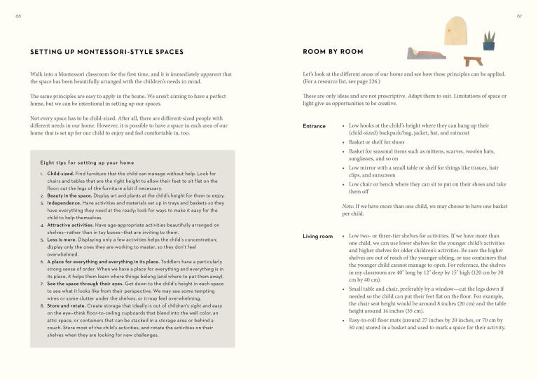 The Montessori Toddler - Paperback - Image 6