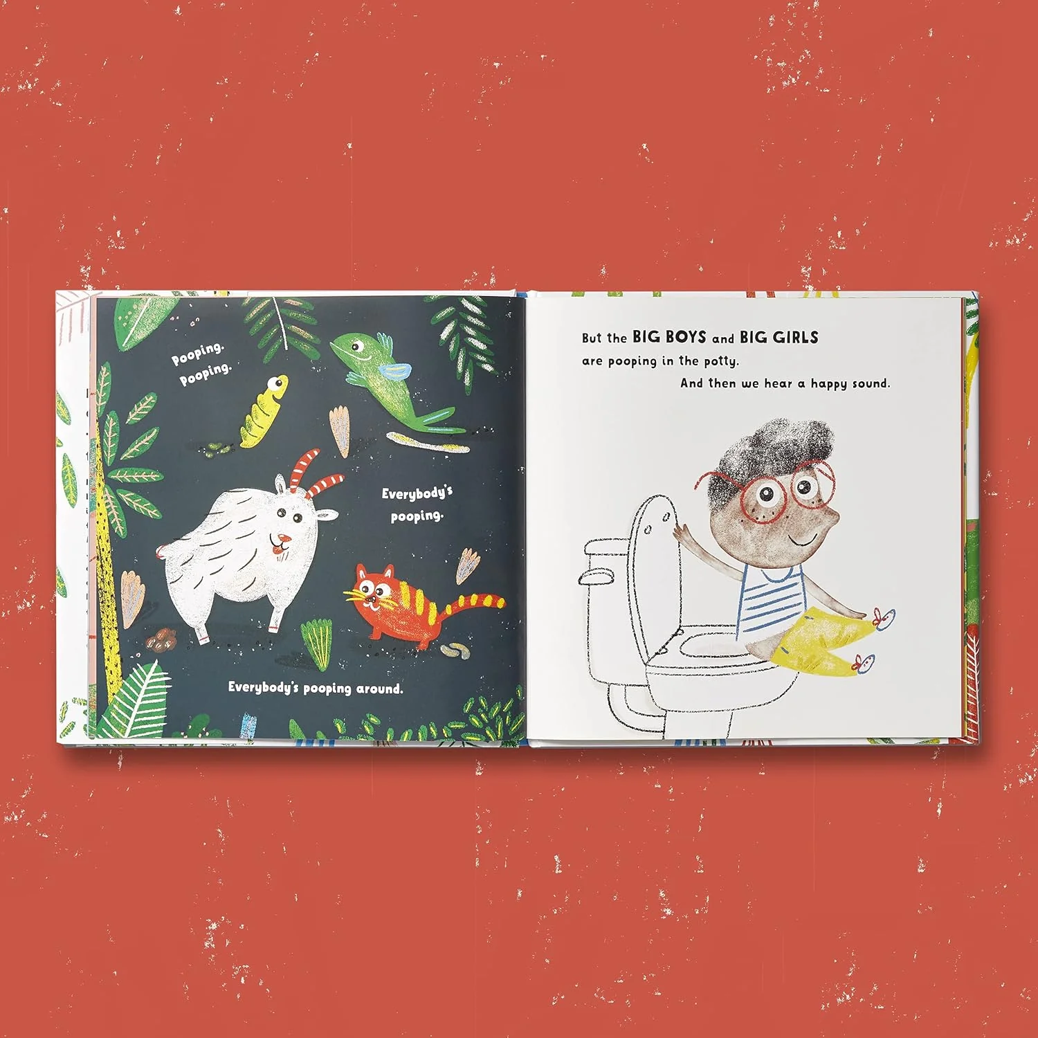 The Poop Song - Hardcover - Image 10