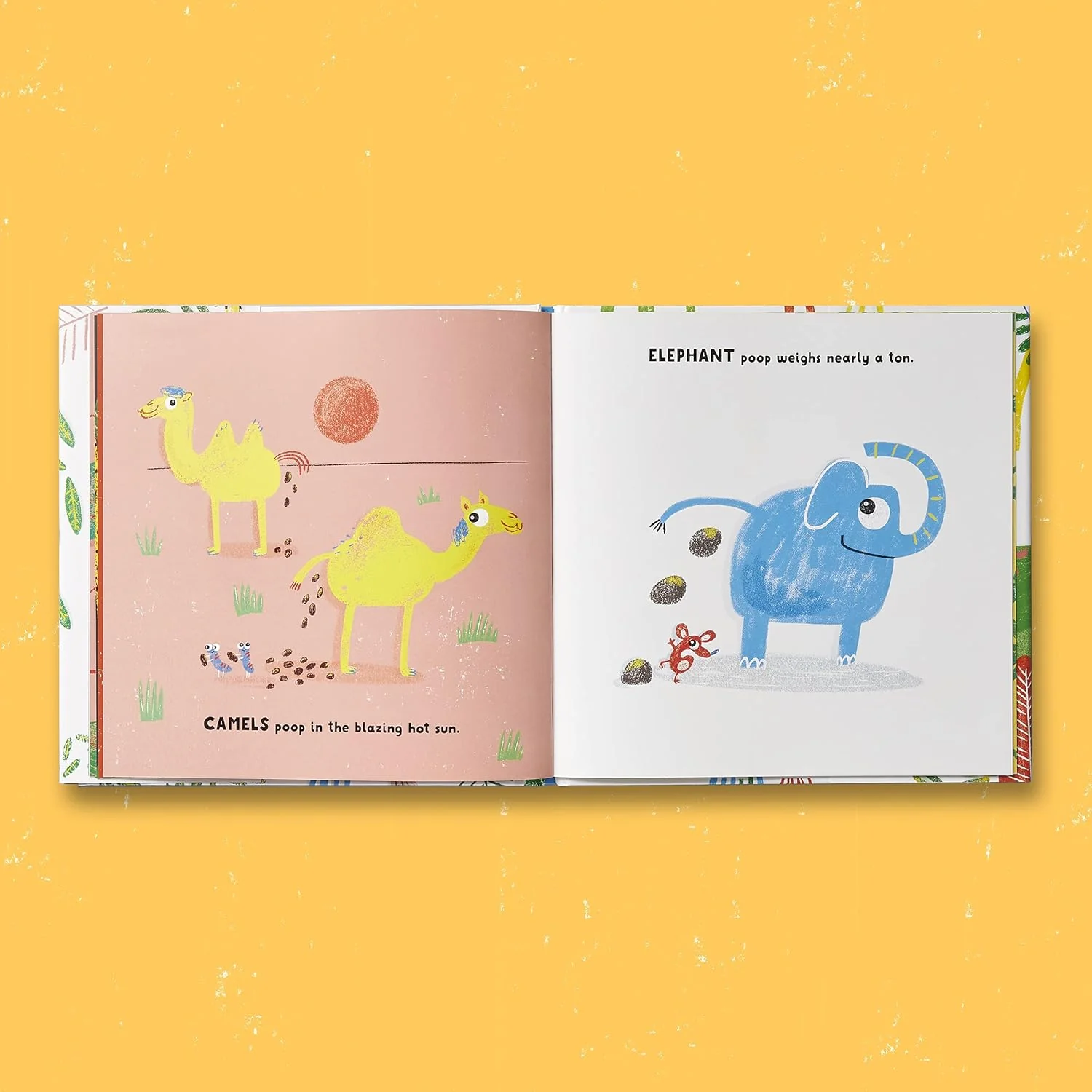 The Poop Song - Hardcover - Image 12