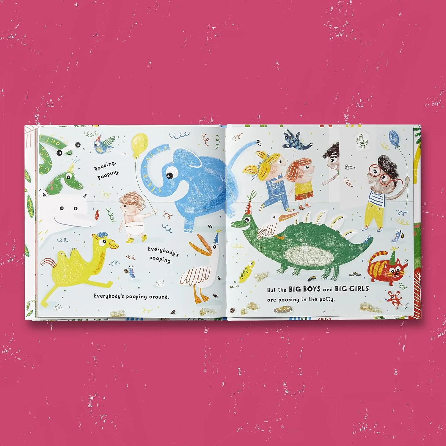 The Poop Song - Hardcover - Image 13