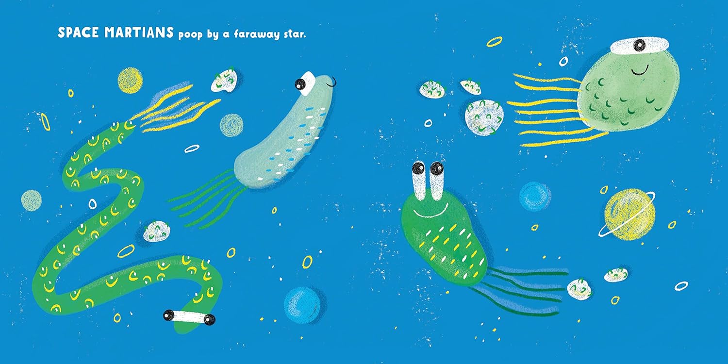 The Poop Song - Hardcover - Image 6