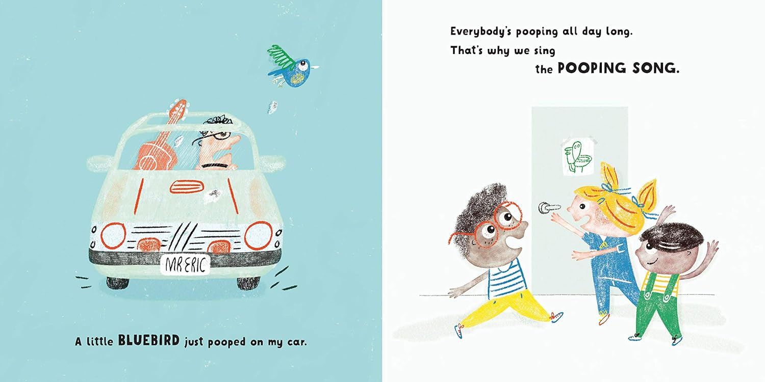 The Poop Song - Hardcover - Image 7
