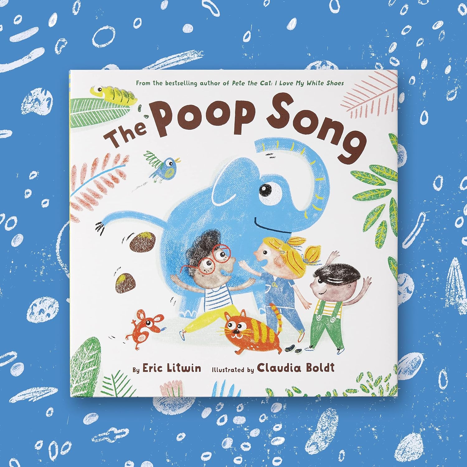 The Poop Song - Hardcover - Image 9