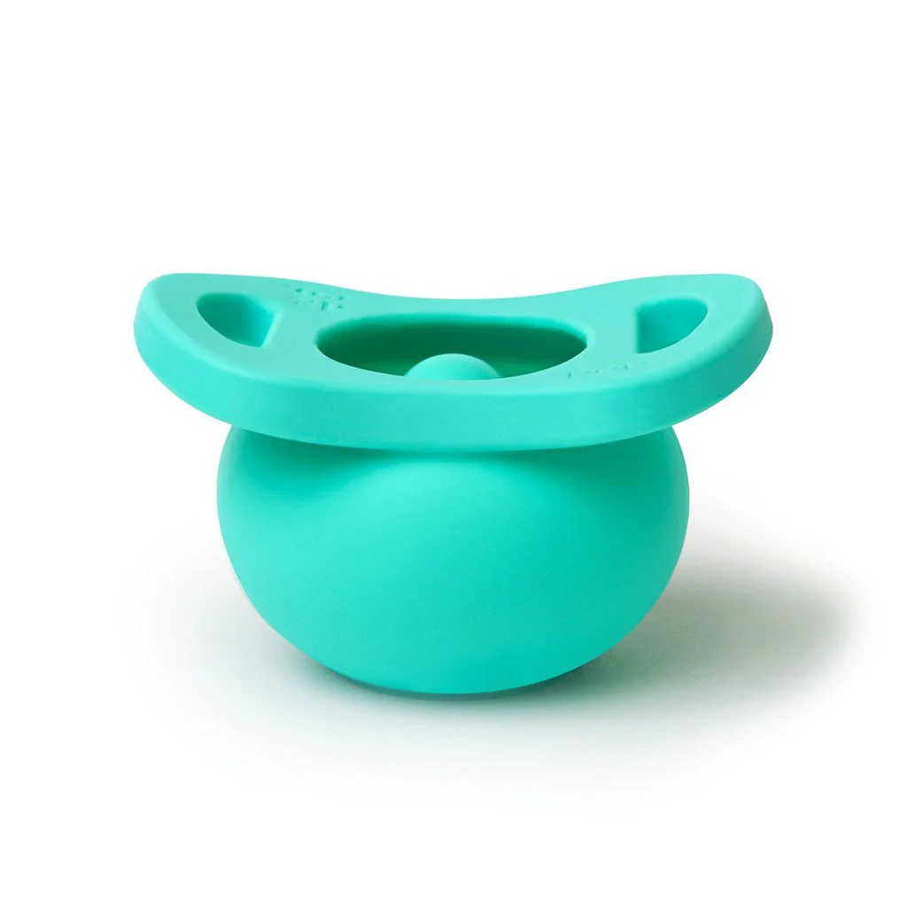 The Pop Pacifier - In Teal Life by Doddle & Co