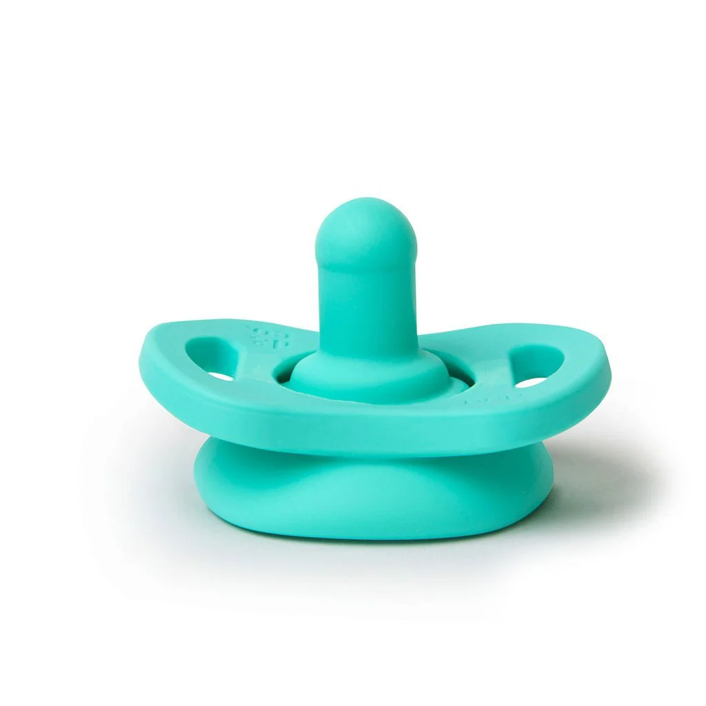 The Pop Pacifier - In Teal Life by Doddle & Co - Image 2