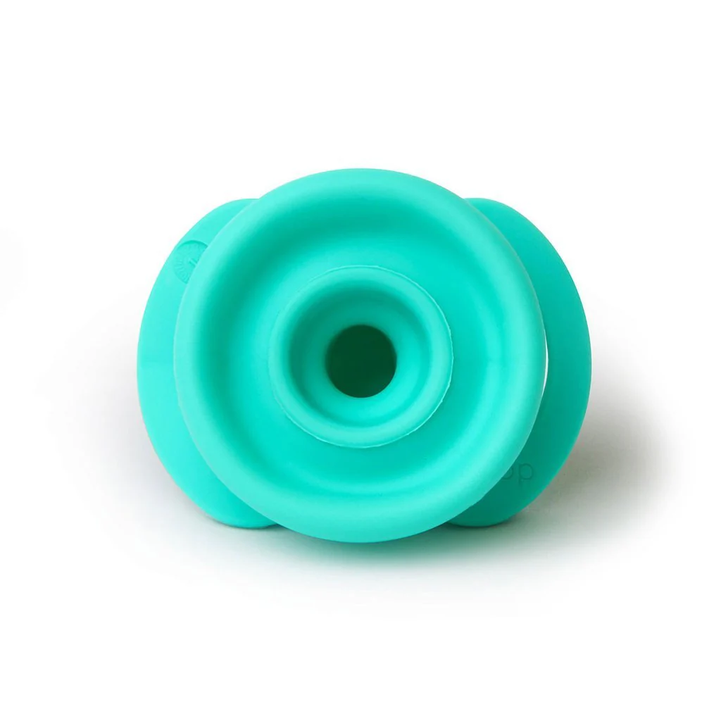 The Pop Pacifier - In Teal Life by Doddle & Co - Image 4