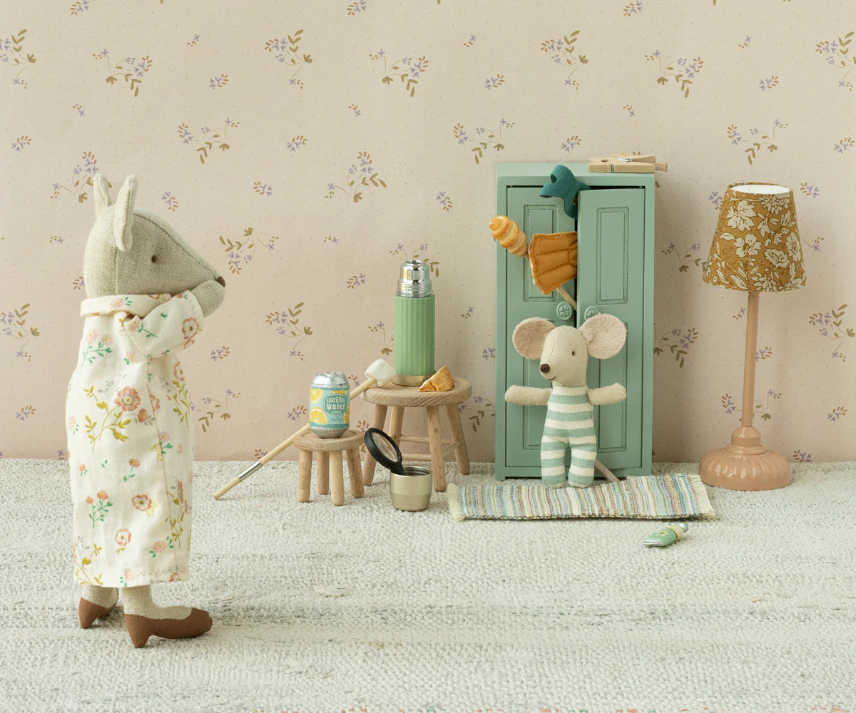 Thermos and Cups - Mint by Maileg - Image 3