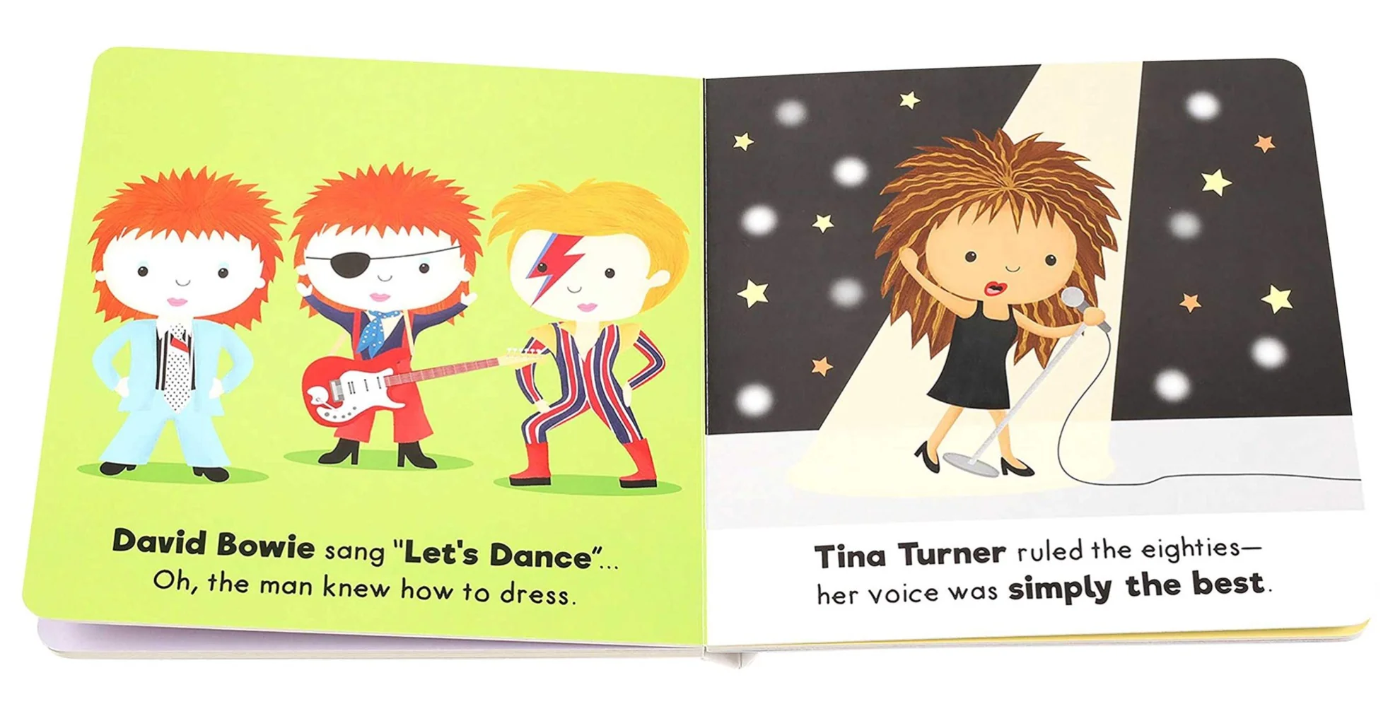 The Story of Rock - Board Book - Image 4