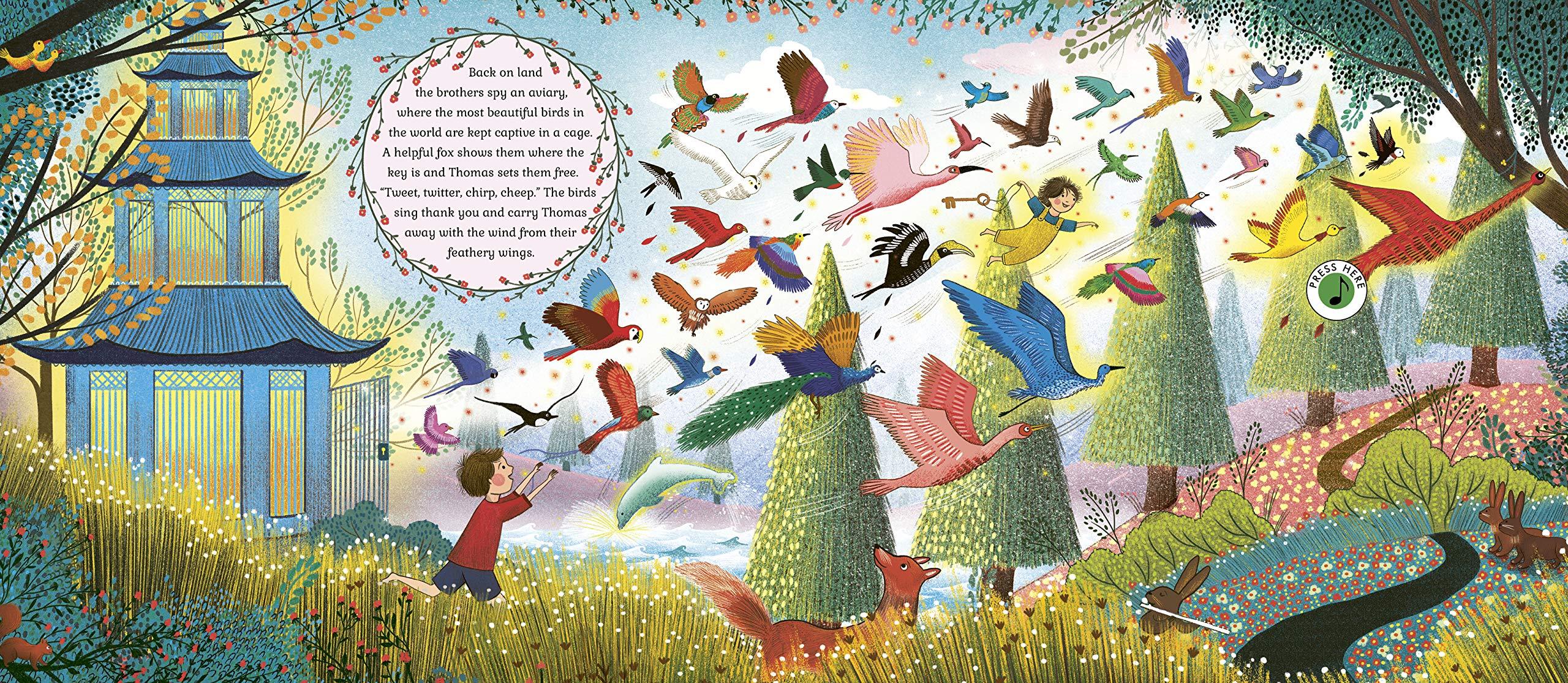 The Story Orchestra: Carnival of the Animals - Hardcover - Image 4