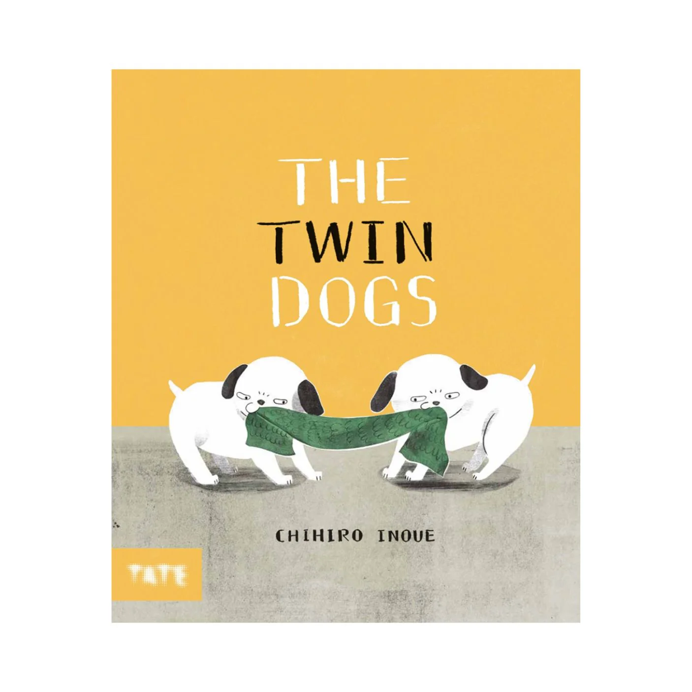The Twin Dogs - Hardcover