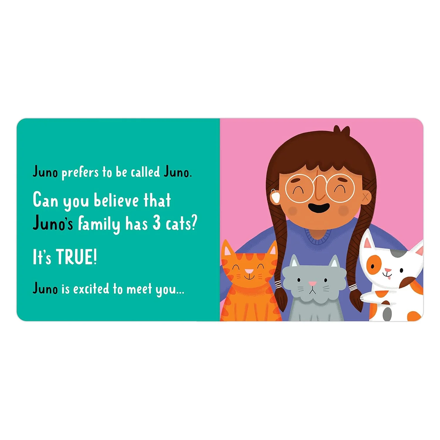 They, He, She: Words for You and Me - Board Book - Image 6
