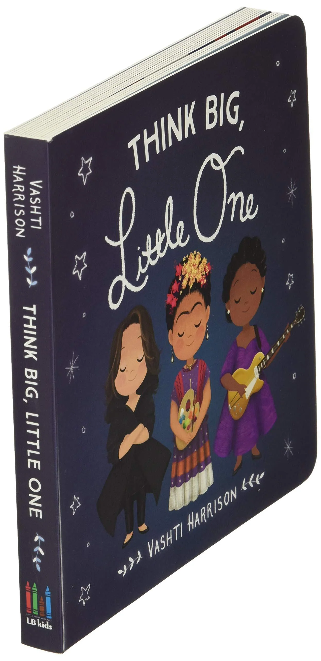 Think Big, Little One - Board Book - Image 2